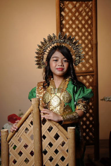 Khitan Annasya Adreena Sailah