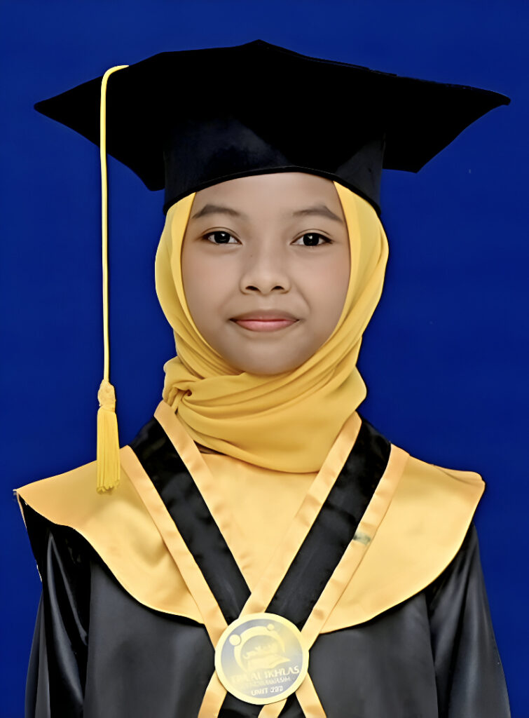 Inaya Azmi Athifa Arif