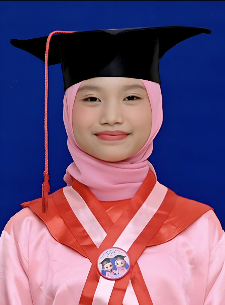 Keisha Hafidza Salsabila