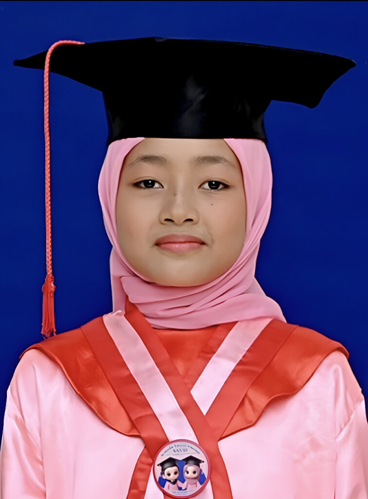 Nadia Putri Lestari